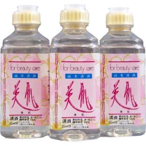 北川本家　富翁（とみおう）　純米　美肌　３００ｍｌ×３本