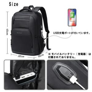 リュック メンズ リュックサック レディース ...の詳細画像3