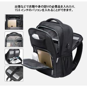 リュック メンズ リュックサック レディース ...の詳細画像4