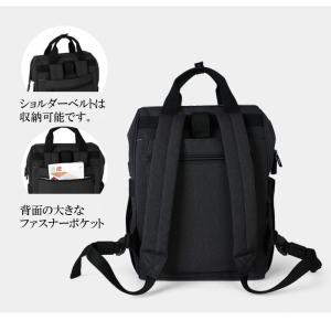 リュック キャリーバック 機内持ち込み 2WA...の詳細画像4