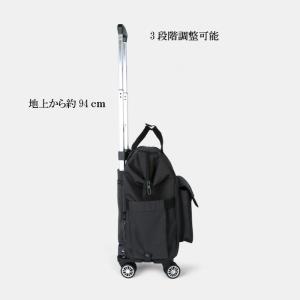 リュック キャリーバック 機内持ち込み 2WA...の詳細画像5