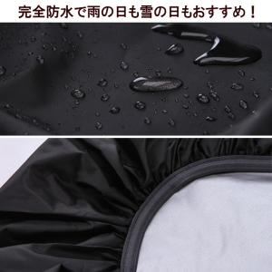 リュックカバー レインカバー 防水 リュックサ...の詳細画像5