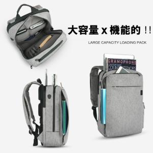 リュックサック ビジネスリュック CAI(カイ...の詳細画像3