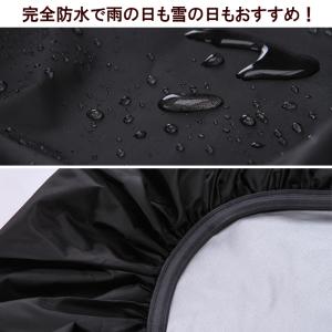 送料無料 リュックカバー 防水カバー レインカ...の詳細画像5