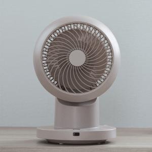 360°首振り サーキュレーター リモコン付き...の詳細画像3