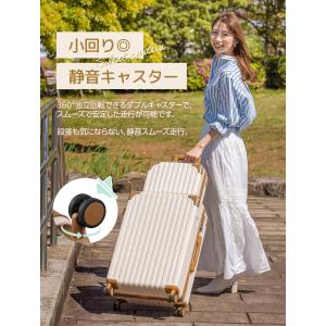 【ランキングNO.1】スーツケース SサイズM...の詳細画像3