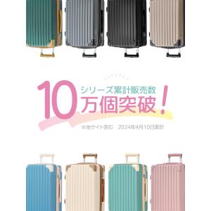 スーツケース 2点セット セット買いお得 キャ...の詳細画像2