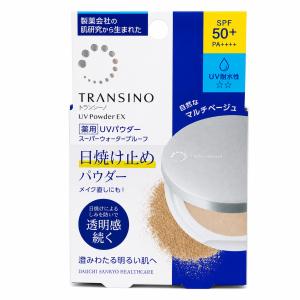 トランシーノ 薬用UVパウダーEX SPF50...の詳細画像5