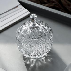 キャンディージャー、蓋付きキャンディージャ�