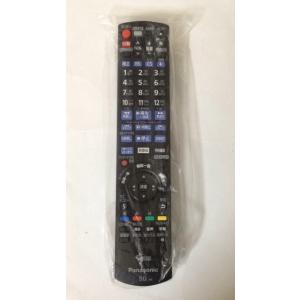 新品 傷 パナソニック リモコン N2QAYB001086 ブルーレイ/DVDレコーダー「DIGA」用リモコン