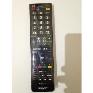 新品 送料安 SHARP GB154WJSA テレビ用リモコン GB154SA｜lxltechnology