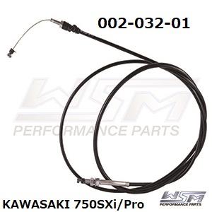 《002-032-01》 WSM Kawasaki カワサキ 750SXi/Pro Throttle...