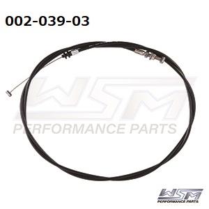 《002-039-03》WSM スロットルケーブル SEA-DOO SP 580 SP/SPX720...