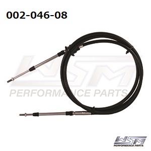《002-046-08》 WSM BRP SEADOO シードゥ ステアリングケーブル 1503 /...