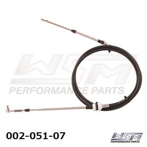 002-051-07》 WSM YAMAHA ヤマハ ステアリングケーブル FX140 002-051-07》 WSM YAMAHA ヤマハ ステアリングケーブル FX140