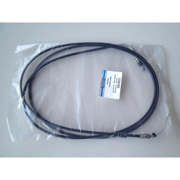 《002-055》 WSM THROTTLE CABLE YAMAHA 650/701 SJ TZ ...