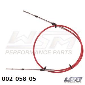 002-058-05》 WSM YAMAHA ヤマハ 650/700TL リバースケーブル 002-058-05》 WSM YAMAHA ヤマハ 650/700TL リバースケーブル