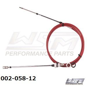 002-051-07》 WSM YAMAHA ヤマハ ステアリングケーブル FX140 002-051-07》 WSM YAMAHA ヤマハ ステアリングケーブル FX140