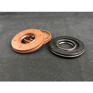 《009-900》WSM Kawasaki 440/550/550SX クランクシャフトオイルシールキット カワサキ