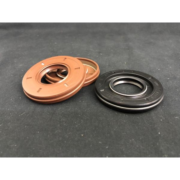 《009-900》WSM Kawasaki 440/550/550SX クランクシャフトオイルシール...