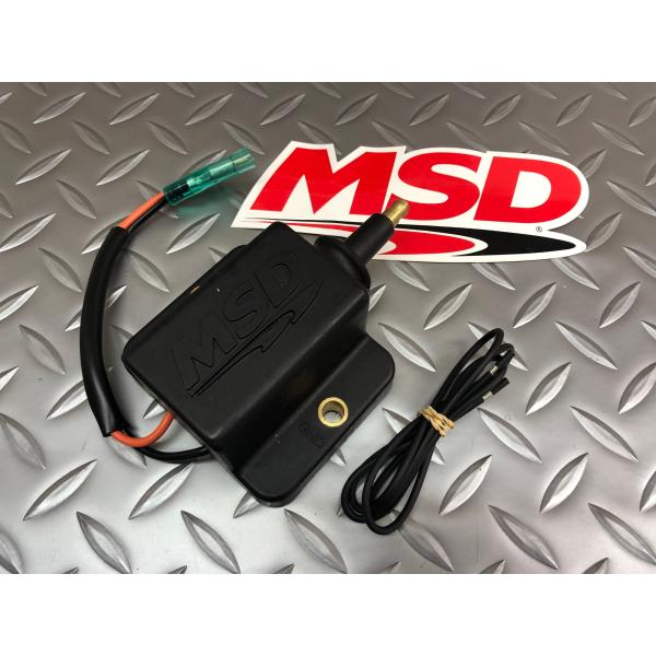 《01-05-011》 MSD 42921 Single Tower Coil シングルタワーコイル...
