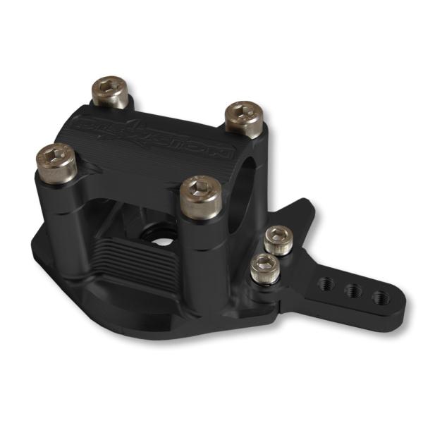 《03-05-011》BLOWSION HANDLEPOLE  OVP ステアリングシステム 28....