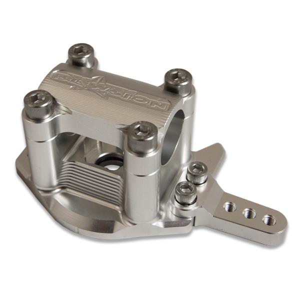 《03-05-012》BLOWSION HANDLEPOLE OVP Clear ステアリングシステ...