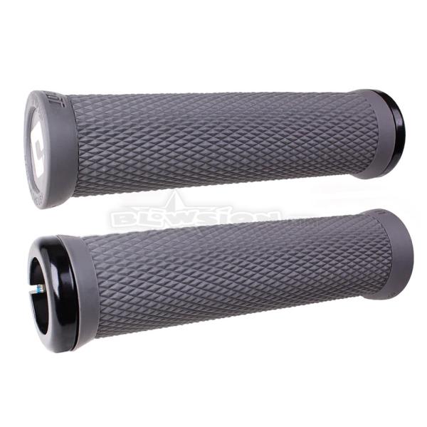 《03-05-429》ODI ELITE MOTION GRIPS V2.1 GRAY エリート モ...