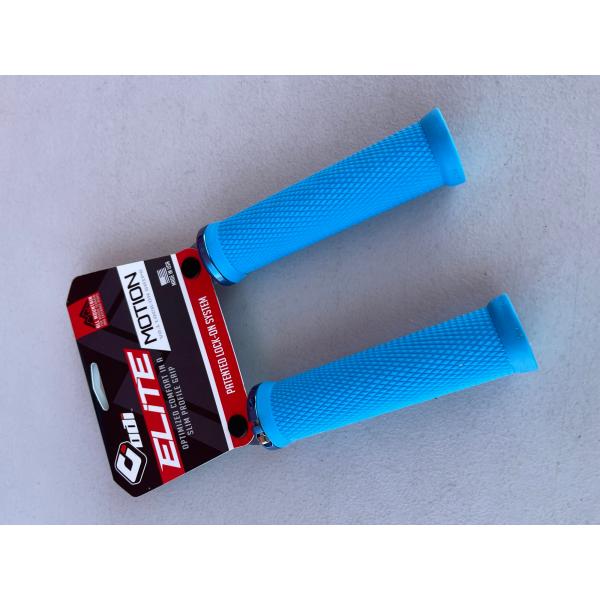 ★新型グリップお試し価格★《03-05-432》ODI ELITE MOTION GRIPS V2....