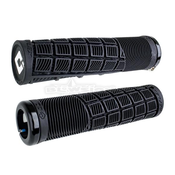 ★新型グリップお試し価格★《03-05-446》ODI REFLEX GRIPS V2.1 BLAC...