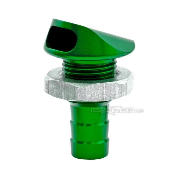 《04-03-122》BLOWSION Bypass Fitting Pro 1/2" Green ...