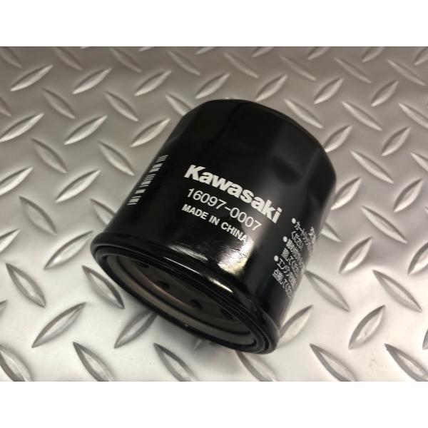《16097-0007》 KAWASAKI オイルフィルター Ultra 1500SX-R STX ...