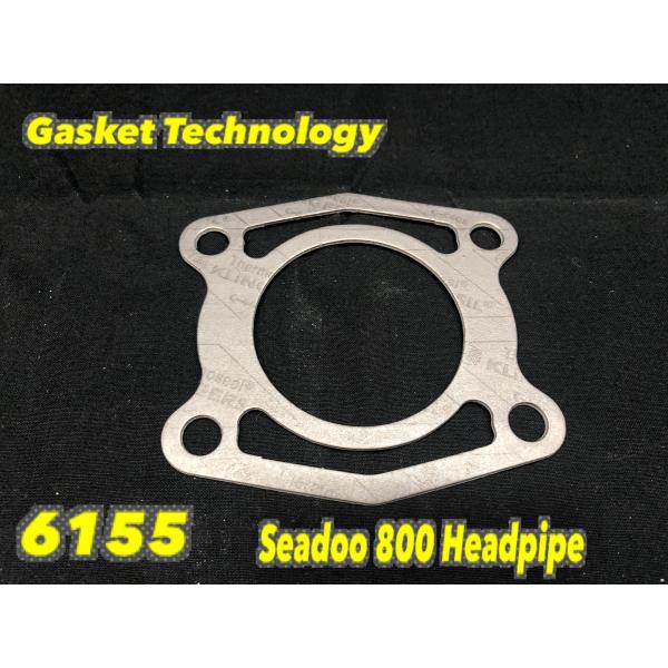 《6155》COMETIC SEADOO 782 800 ファクトリーパイプ　SPEC1 ヘッドパイ...