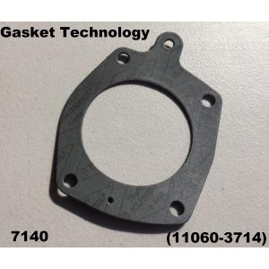 《7140》Gasket-Technolgy KAWASAKI カワサキ 750/800 マフラーガスケット 800SX-R 800X-2 750SX　11060-3714