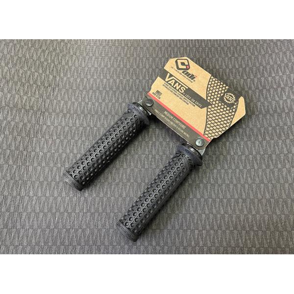 《D33VNB-B》odi Vans V2.1 Lock-On Grips V2.1 Black/B...