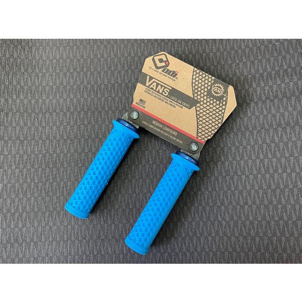 《D33VNLU-U》odi Vans V2.1 Lock-On Grips V2.1 White/...