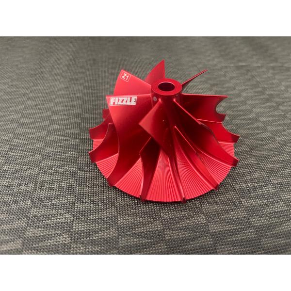 《FF-YM-SC-0005》Fizzle Racing YAMAHA ヤマハ  スーパーチャージャ...
