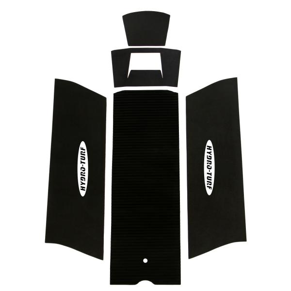 《HT20CGBK》HYDRO-TURF KAWASAKI DECK MAT CUT GROOVE ...