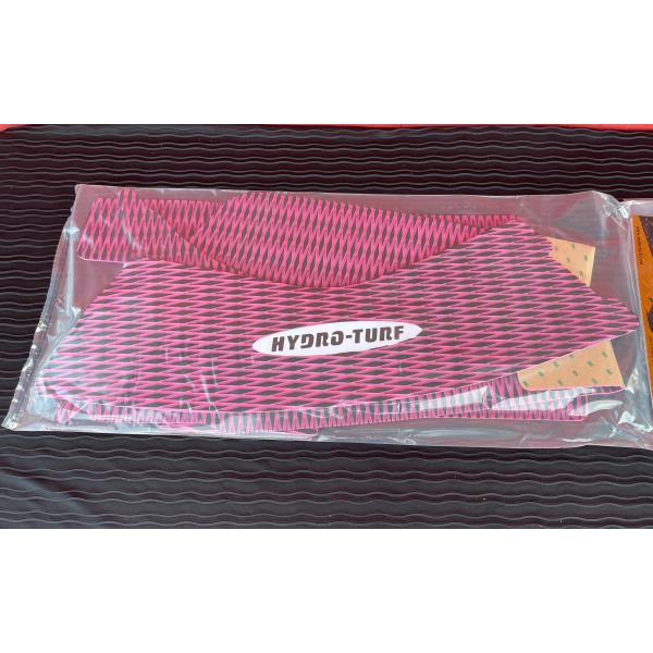 《HT62CD2TPBKPI》HYDRO-TURF ハイドロターフ デッキマット カワサキ ウルトラ...