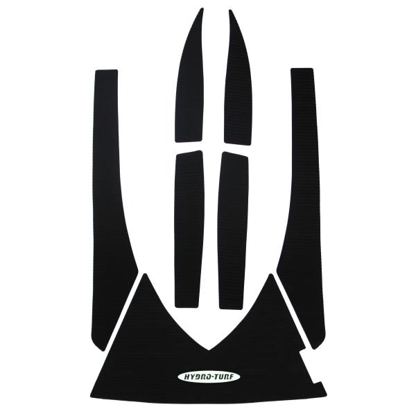 《HT88CGPPBK》HYDRO-TURF GTX/RXP DECK MAT BLACK ハイドロ...