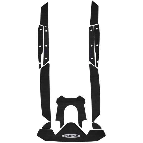 《HT8921MDPBK》HYDRO-TURF  RXP-X300（2021-）ハイドロターフ デッ...