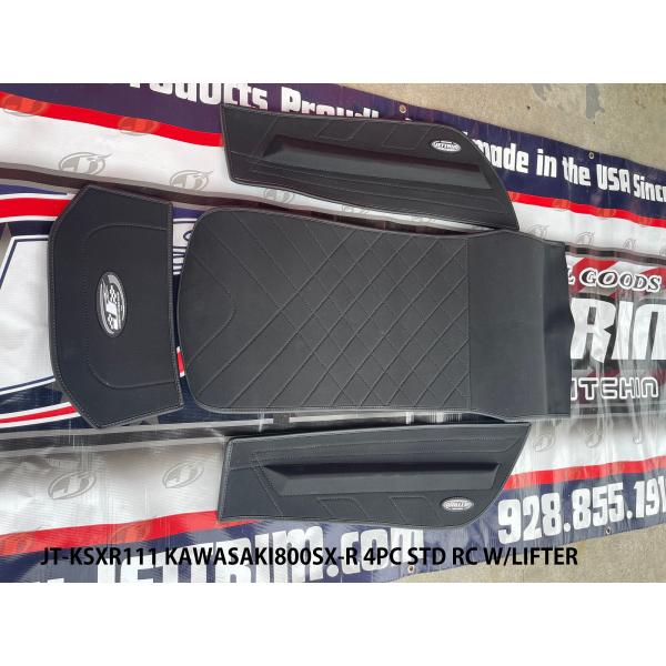 《JT-KSXR111》JETTRIM ジェットトリム Kawasaki 800SX-R 4PCマッ...