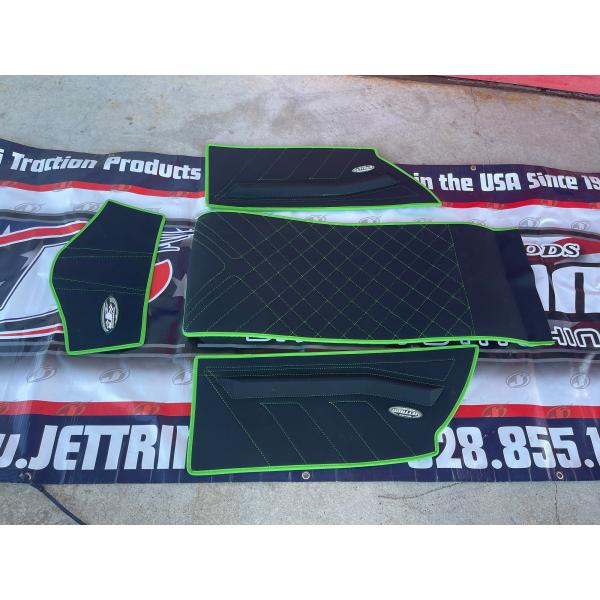 《JT-KSXRF-6-A》JETTRIM ジェットトリム Kawasaki 1500SX-R 4ピ...