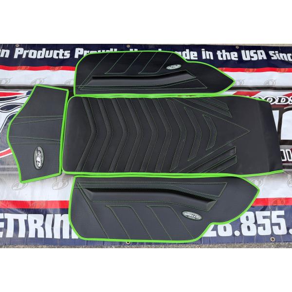 《JT-KSXRF-8B-C》JETTRIM ジェットトリム Kawasaki 1500SX-R 4...