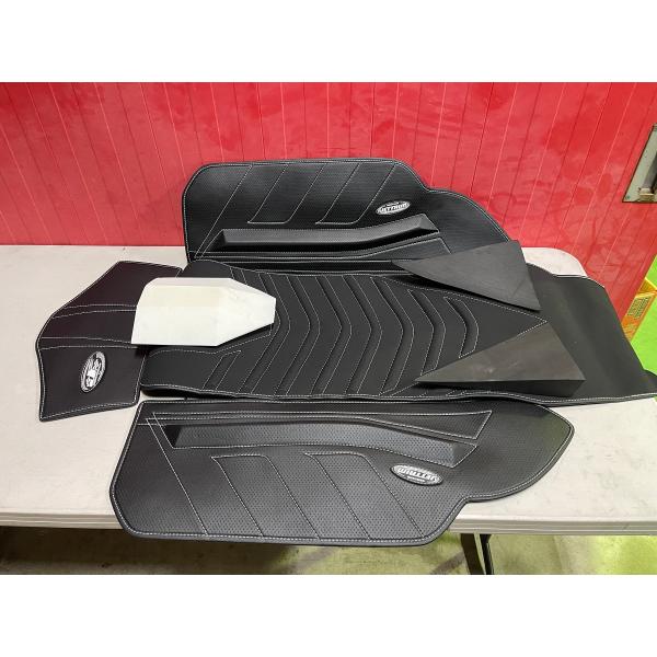 《JT-KSXRF-8BFH-B》JETTRIM ジェットトリム Kawasaki 1500SX-R...