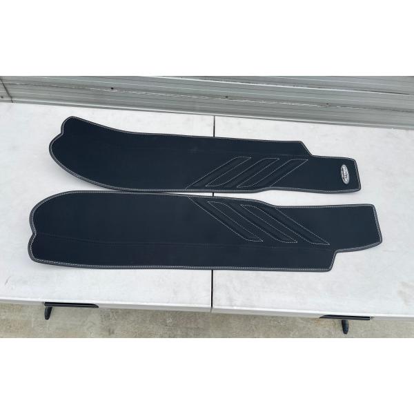 《JT-KX2102B》JETTRIM ジェットトリム Kawasaki 650X-2 2ピースマッ...