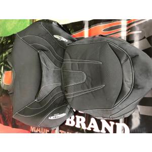 《JT-SDRXTX30018》 JETTRIM Seadoo RXT-X300 SEATCOVER BLK/BLK/WHT ジェットトリム シードゥ シートカバー｜lxxi