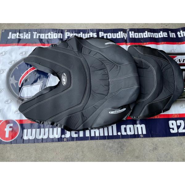 《JT-YFXC104》JETTRIM YAMAHA FX-CRUISER(2019-) BLKｘW...