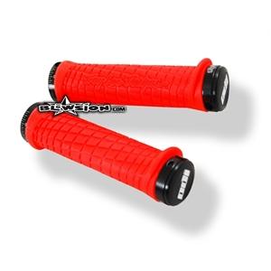 《L30TLO-B》odi Tloy Lee Lock-On Grips Orange/Black ...