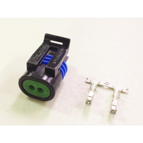 《LX-SD-001》BRP SEADOO  スタータリレー 2ピンコネクターセット